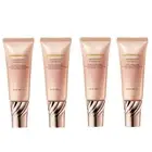 COVERMARK Skin Bright Cream CC 01 SPF50+ PA++++ 0.8oz Set of 4 Fedex