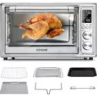 COSORI 12-in-1 Air Fryer Toaster Oven Combo, Airfryer Rotisserie Convection Oven