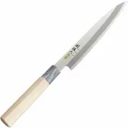 Kai [ Magoroku series ] about stainless Japanese knives sashimi 180mm AK-5065