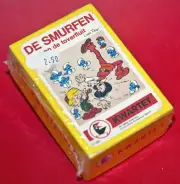 Quartet Smurfs Schtroumpfs 1983 OVP Sealed Unplayed Peyo