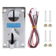 Comparative Coin Acceptor Electronic Coin Selector for Arcade Game Machine