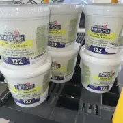 Zinsser SureGrip 122 Heavy Dty WALLCOVERING ADHESIVE Wallpaper Paste 1Qt 69384