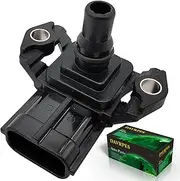 DAVRPES 8980094180 Manifold Absolute Pressure MAP Sensor for Isuzu D-Max TF 3.0L Diesel Holden Rodeo Colorado RA RC 4JJ1-TCX Replace#898009-4180｜898009 4180｜8-98009418-0