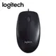 【Logitech 羅技】 M90 光學 滑鼠 USB 有線滑鼠 400dpi 3鍵 (含滾輪) 黑灰【吾須省工作室】