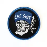 Suicidal Skates - Eat Shit Patch