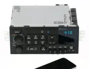 1995-05 GMC Chevy Car S10 AM FM w Cassette Controls Radio w Aux & Bluetooth Mod (for: Chevrolet)