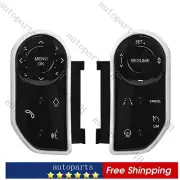 For 13-17 Range Rover Sport L405 L494 Steering Wheel Control Switch Button Set (for: Land Rover)