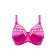 Elomi Camelia Pink Cate Side Support Bra Underwire Full Cup Size 34i NWT