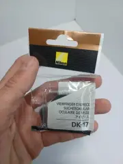 Nikon DK-17 Eyepiece for Df D850 D810 D810A D800 D800E D700 D6 D5 D4 D3 F6 F3