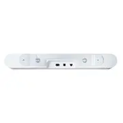 Wall Mount for Sonos Ray Soundbar - White Metal Bracket