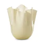 Venini Fazzoletto 7.1'' Vase