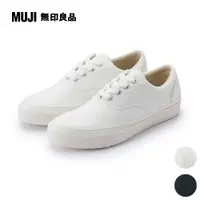 在飛比找PChome24h購物優惠-撥水加工封閉式鞋襟休閒鞋【MUJI 無印良品】