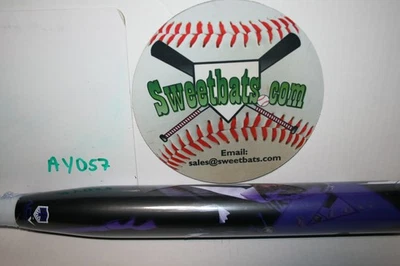 ONLY 50 MADE 2024 ANARCHY TWO FACE 2 Softball Bat 27 NIW ASA USA ASPTWO24A
