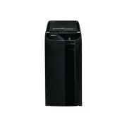 Fellowes AutoMax 350C Auto Feed Shredder 350 Sheet Capacity Black 4964001