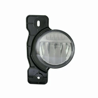 For Jeep Wrangler JL 2018 19 20 2021 Fog Light Assembly Driver Side | LED (for: Jeep)