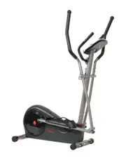 Sunny Health & Fitness Pre-Programmed Elliptical Trainer