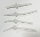 Replacement Rubber Tube for Micro Tips R&F Machine Cartridge Tips Anti Acne Scar