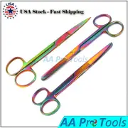 NURSES SCISSORS SURGICAL VETERINARY PARAMEDIC BANDAGE DRESSING GERMAN STEEL