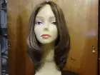 Malky European Multidirectional Wig Medium brown 14-8 Stretch Cap