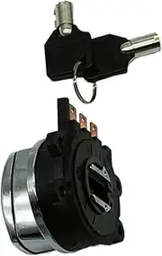 Ignition Key Switches for FLSTF Fat BOY 00-2010 FLSTFI Fat BOY 2001-2006 FLSTFI Shrine Fat BOY Shrine 2005 Ignition Switch Lock & Key Ignition Barrel Key Switch
