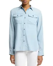 7 For All Mankind Dina Shirt