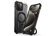 For Iphone 15 Pro Max 6.7 Inch 2023 Ub Grip Anti-Scratch Heavy Duty Rugged Magnetic Phone Case