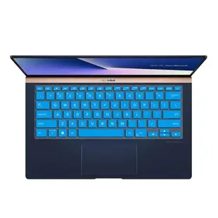 華碩靈耀U2代14寸13.3寸筆記本電腦鍵盤保護膜 U4300 U3300F MINI