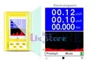 BR-9C Nuclear Radiation Detector Electromagnetic Radiation Tester Geiger Counter