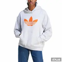 在飛比找蝦皮商城優惠-ADIDAS 女 BF FIT HOODIE 連帽上衣 休閒