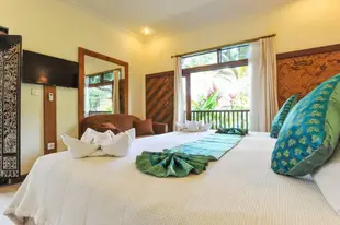 Best Bungalows in Ubud Palace