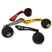 YU300 Red Bait Reel Handle Power Handle Shimano Daiwa
