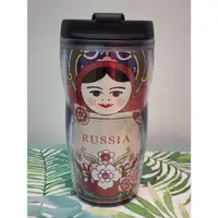 在飛比找蝦皮購物優惠-星巴克 Starbucks 俄羅斯原裝正品現貨 俄羅斯娃娃 