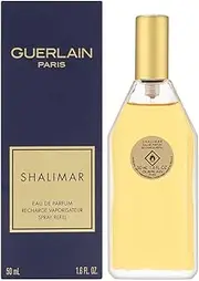 [Guerlain] Shalimar Refill Eau de Perfume Spray for Women, 50 millilitre