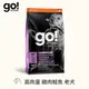 go! 雞肉鮭魚 老犬 高肉量無穀狗糧 (狗飼料|犬糧) 300克