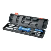 PK Tools Lower Impact Dent & Seal Slide Hammer and Puller 9pc Set