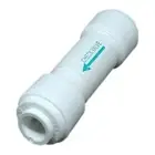 Reverse Osmosis Water Filters Quick-Fit 1/4" NRV 6mm Tube In Line RO Check Valve