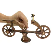 Miniature Leonardo Da Vinci Bicycle