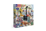 1000pc eeBoo Jigsaw Puzzle 58.4cm Educational Play Game Morning Kitchen 14+