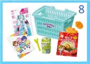 NEw Re-Ment Miniature Hatsune Miku Convenience Store rement RARE No.8