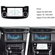Air Condition Control System Touch Screen Panel Fits for Jaguar 2016-2019 XF