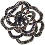 [BBirTtyQV] The Other Side Of The Brooch, Femininity, Personality, Suit, Corsage, Pin, Accessories, Sweater, Buckle Pin