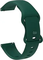 [TIOYW] 20mm 22mm Silicone Watch Band For Garmin Venu 2 Plus Strap For Garmin Accessoires Forerunner 245 645 158 55/Venu SQ Bracelet