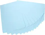 HAPINARY 15pcs Self Adhesive Mailing Envelopes Thickened Document Storage Bags Creative File Pockets for Office Use Secure Seal for Letters Postcards Paper Material