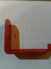 Fire extinguisher mounting bracket large X 50