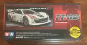 Tamiya 1/10 Raikiri GT TT-02 4x4 On-Road Touring Kit 58626