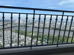 Saigonhost - 3 BRM Apartment with Best View