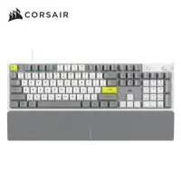 在飛比找PChome24h購物優惠-Corsair K70 CORE SE 機械式鍵盤 [紅軸/