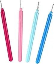 16Pcs Paper Quilling Tools Durable Quilling Pen for DIY Papercraft Projects Includes and Tools