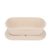 10 x 800ml Muruo Food Boxes Biodegradable Disposable box/Take away Containers