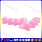1Pair Toe Separator Hallux Valgus Correctors Orthopedic Hammer Straightener
